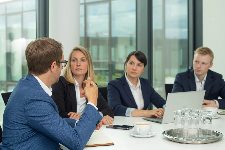 Personaldienstleister Düsseldorf